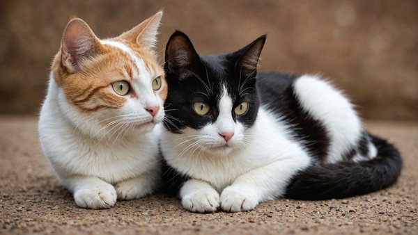 Trouver le chat idéal : quelles caractéristiques prendre en compte