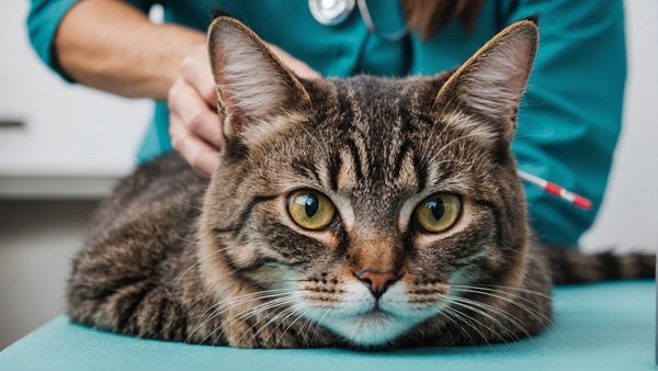 L'importance des check-ups réguliers chez le vétérinaire pour votre chat